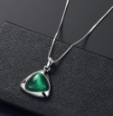 Zestaw biżuterii Emerald